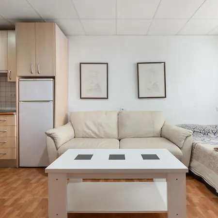 Lägenhet Estudio Martinez Torremolinos